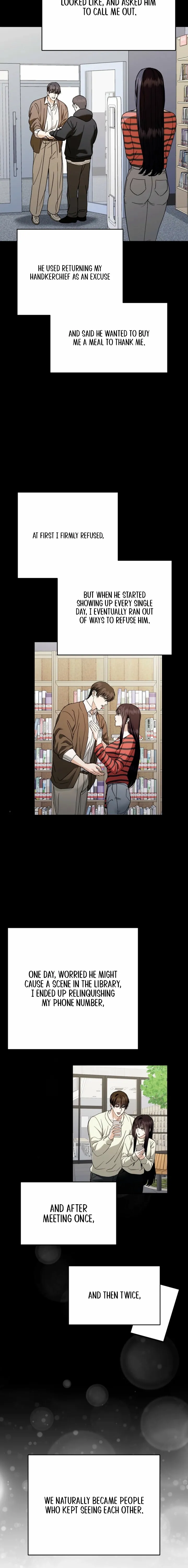 Read The End in the Fall chapter 45 image 3 on Lezhin