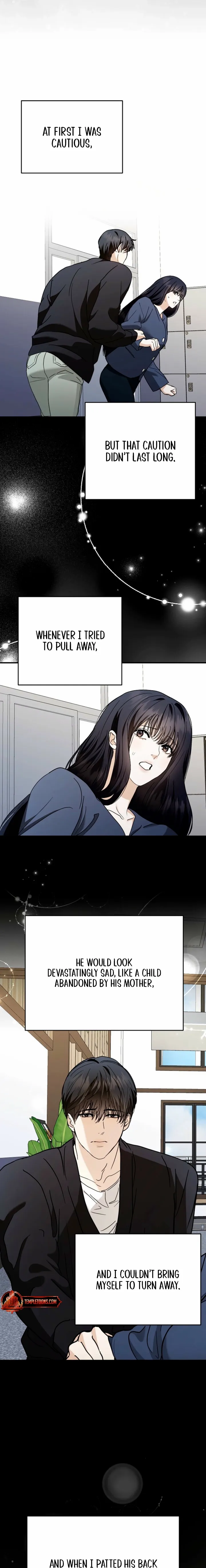 Read The End in the Fall chapter 45 image 4 on Lezhin