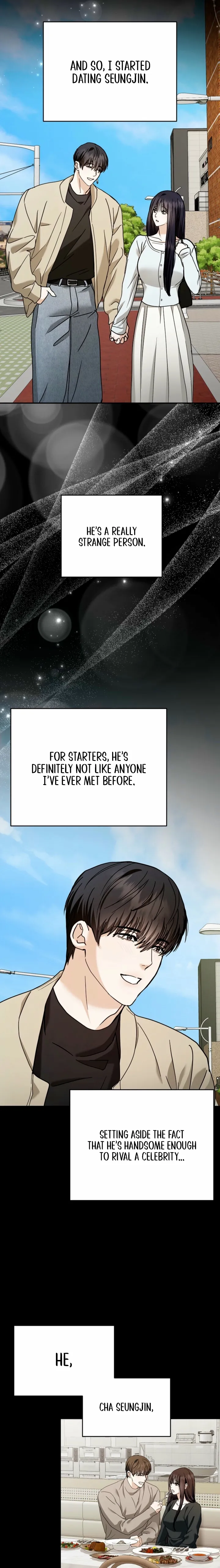 Read The End in the Fall chapter 45 image 6 on Lezhin