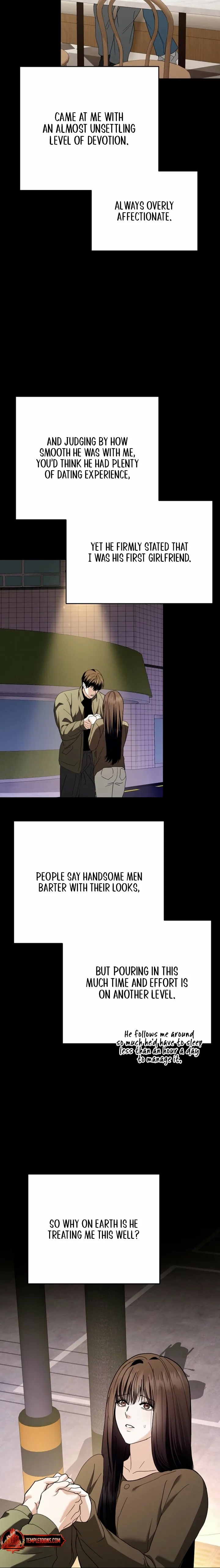 Read The End in the Fall chapter 45 image 7 on Lezhin