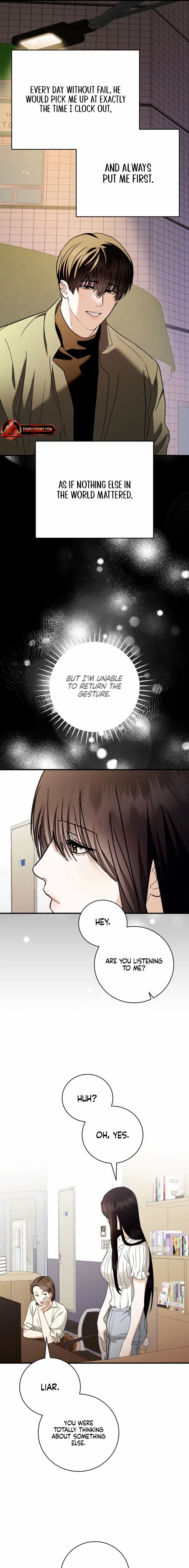 Read The End in the Fall chapter 45 image 8 on Lezhin