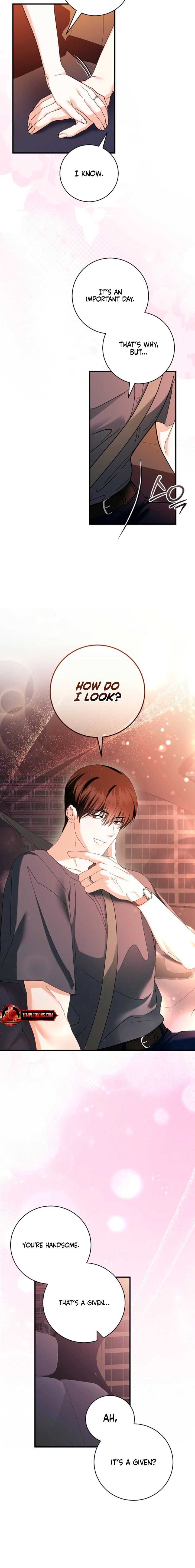 Read The End in the Fall chapter 46 image 2 on Lezhin