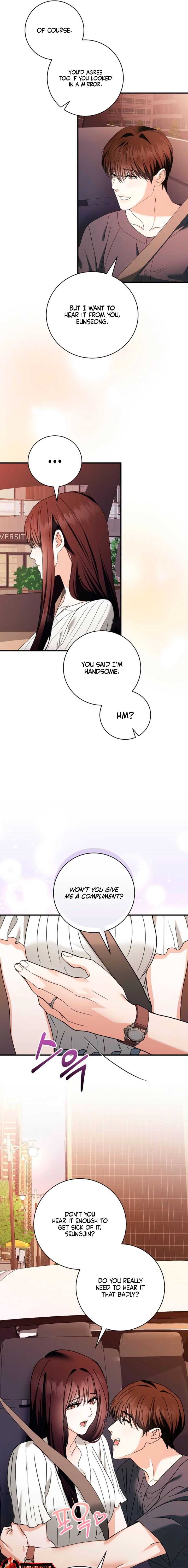 Read The End in the Fall chapter 46 image 3 on Lezhin
