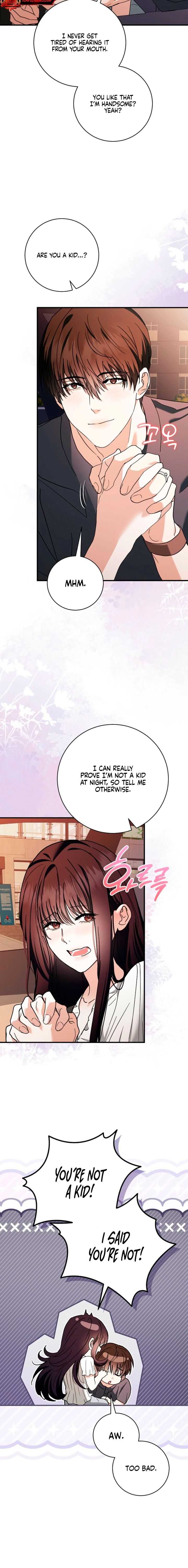 Read The End in the Fall chapter 46 image 4 on Lezhin