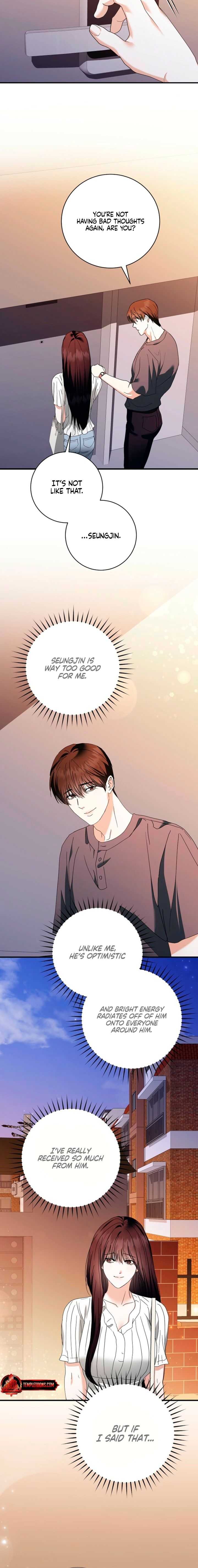 Read The End in the Fall chapter 46 image 8 on Lezhin