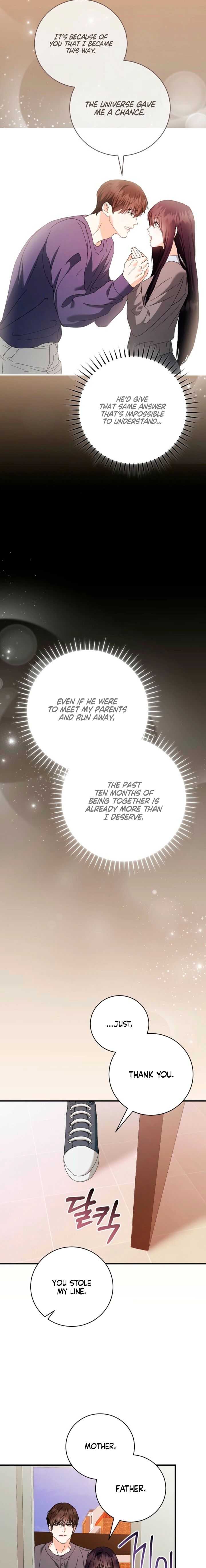 Read The End in the Fall chapter 46 image 9 on Lezhin