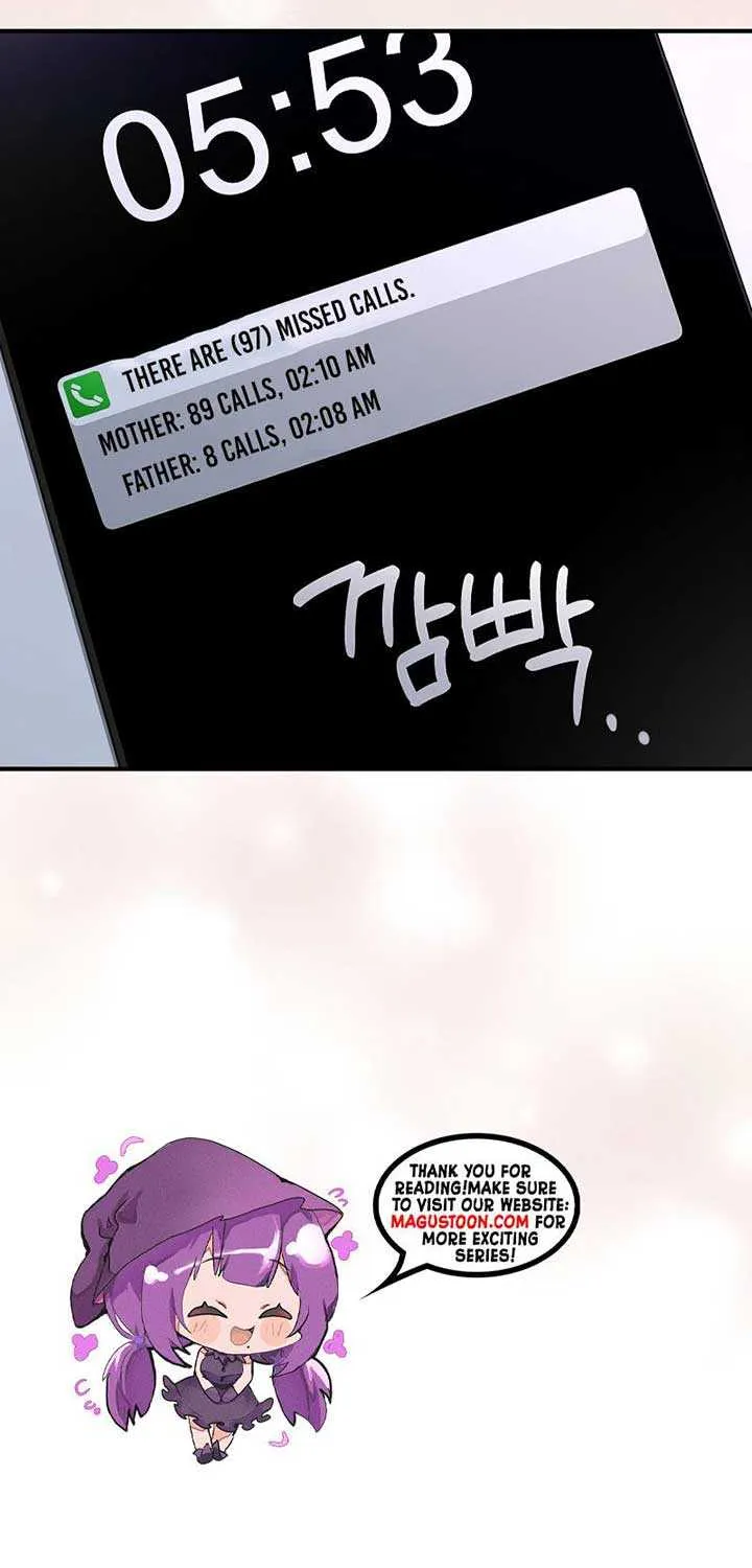 Read The End in the Fall chapter 5 image 43 on Lezhin