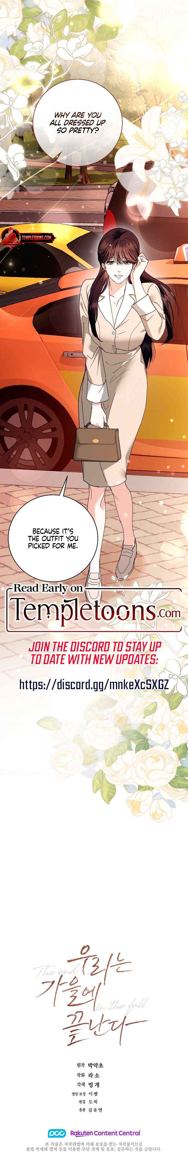 Read The End in the Fall chapter 50 image 8 on Lezhin