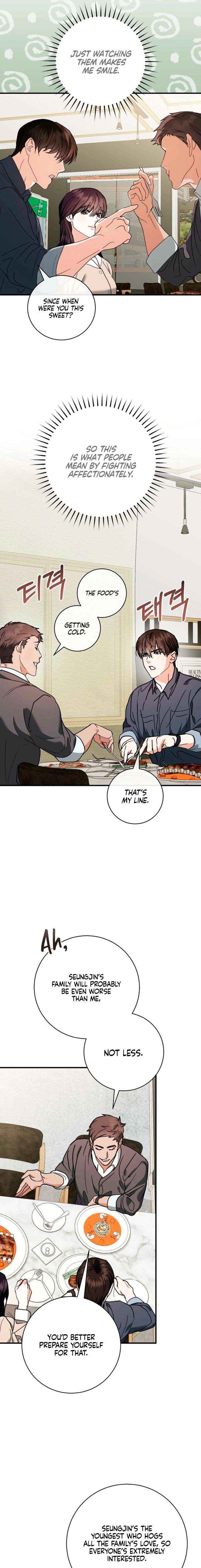 Read The End in the Fall chapter 51 image 10 on Lezhin