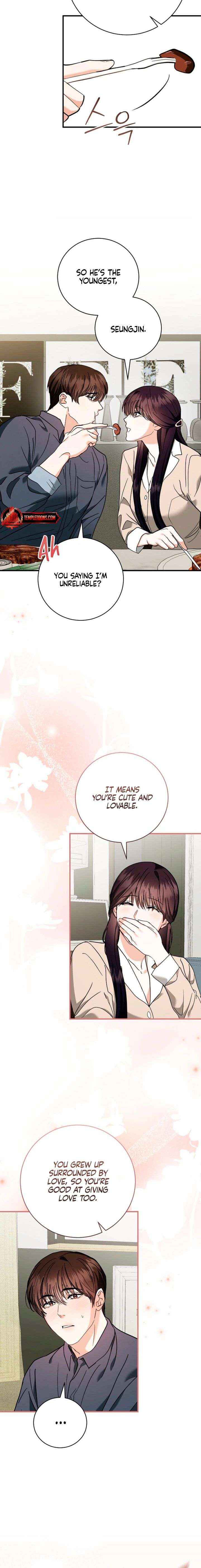 Read The End in the Fall chapter 51 image 11 on Lezhin