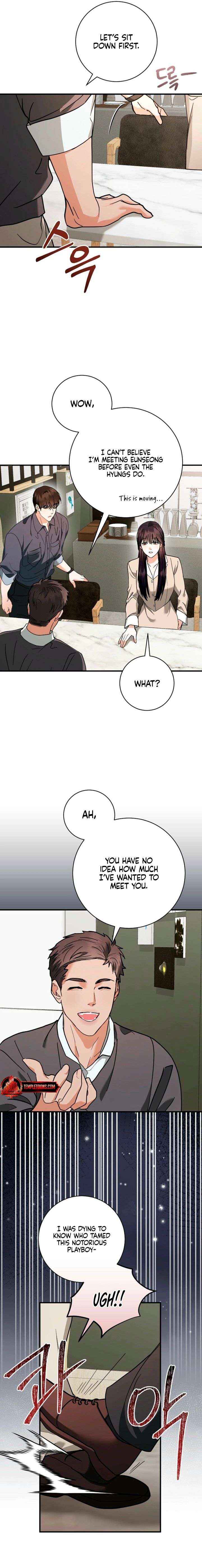 Read The End in the Fall chapter 51 image 2 on Lezhin