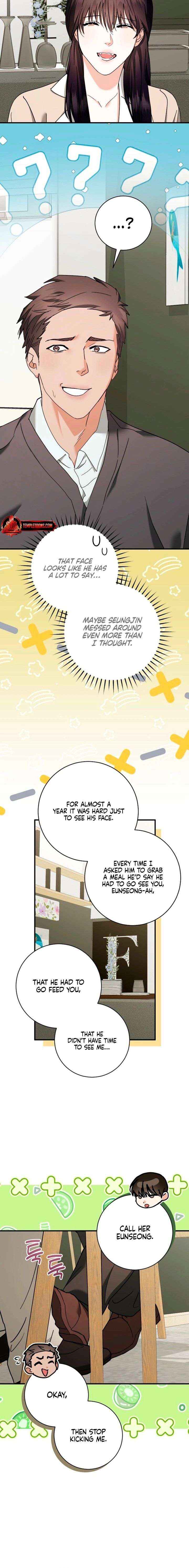 Read The End in the Fall chapter 51 image 5 on Lezhin