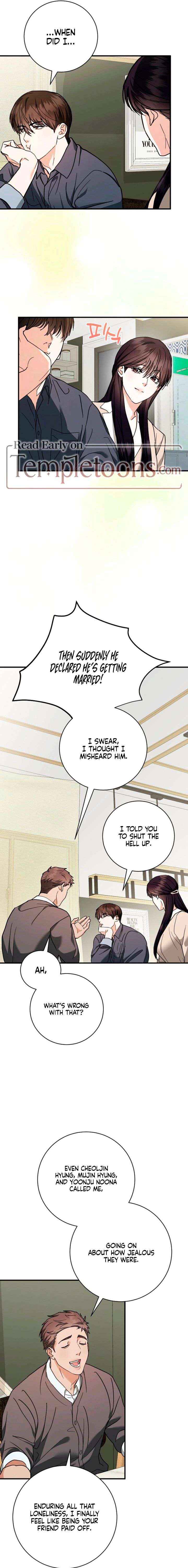 Read The End in the Fall chapter 51 image 6 on Lezhin