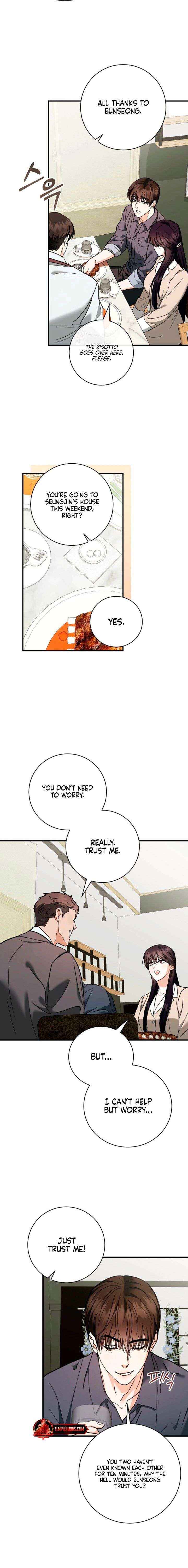 Read The End in the Fall chapter 51 image 7 on Lezhin