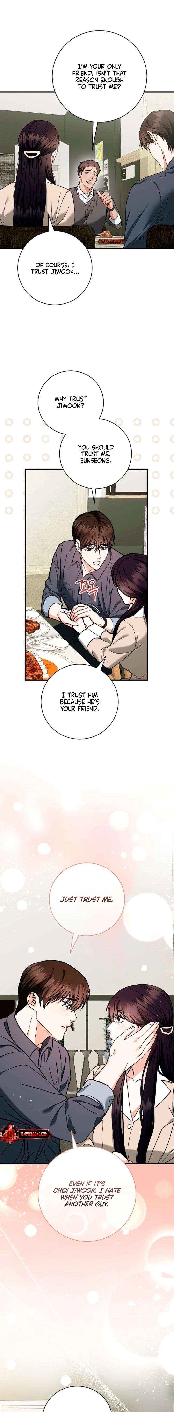 Read The End in the Fall chapter 51 image 8 on Lezhin