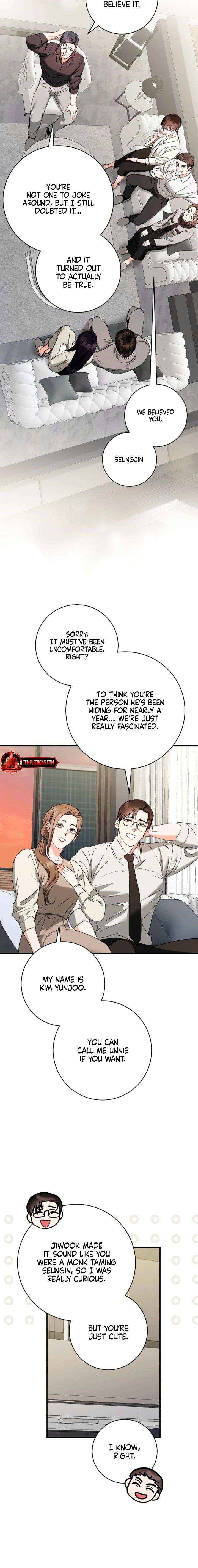 Read The End in the Fall chapter 52 image 1 on Lezhin