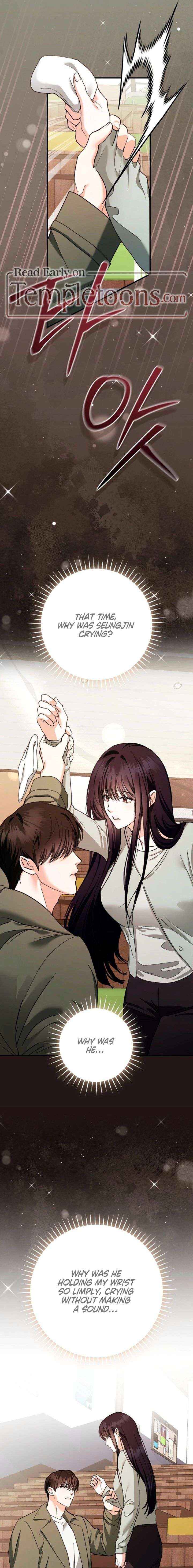 Read The End in the Fall chapter 52 image 11 on Lezhin