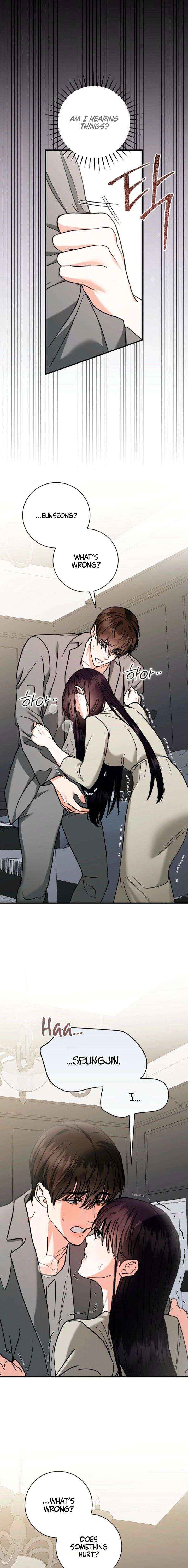Read The End in the Fall chapter 52 image 15 on Lezhin