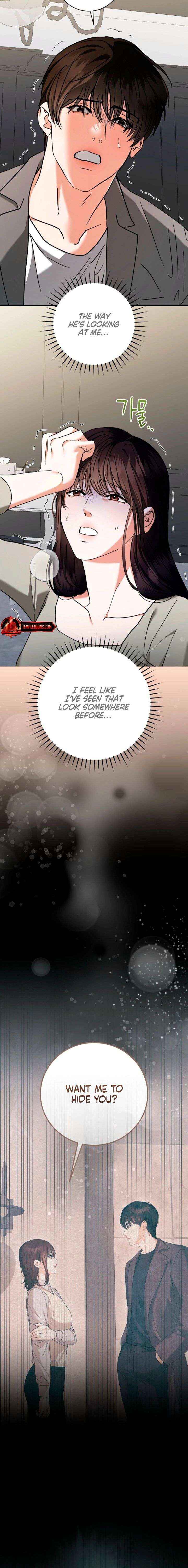 Read The End in the Fall chapter 52 image 16 on Lezhin