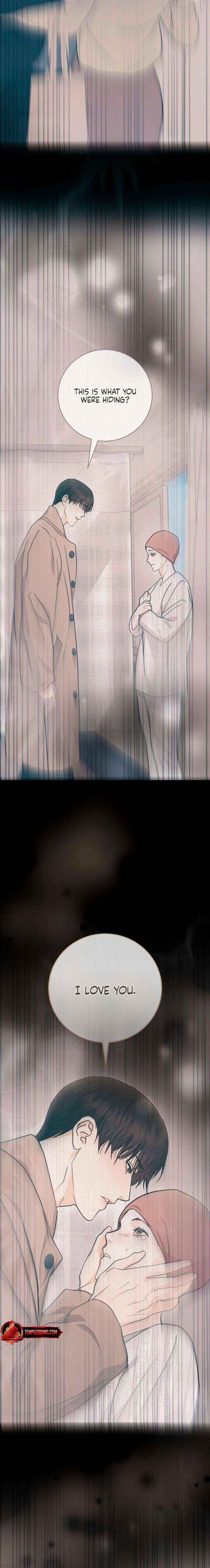 Read The End in the Fall chapter 52 image 20 on Lezhin