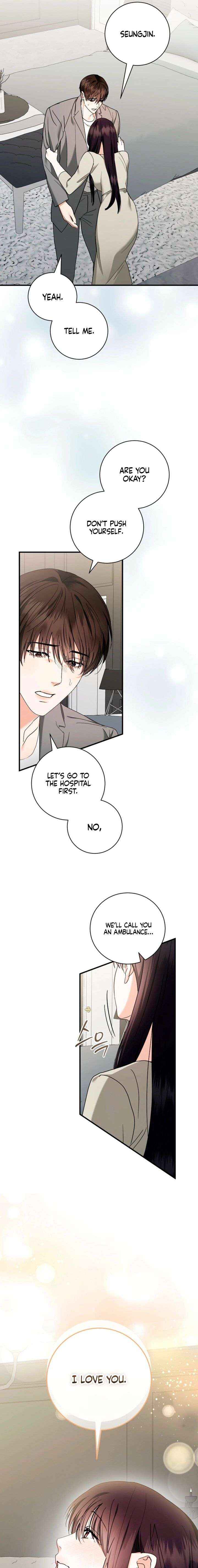 Read The End in the Fall chapter 52 image 23 on Lezhin