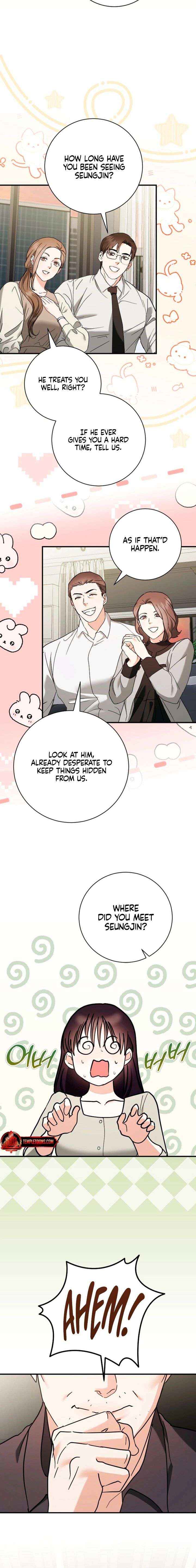 Read The End in the Fall chapter 52 image 3 on Lezhin
