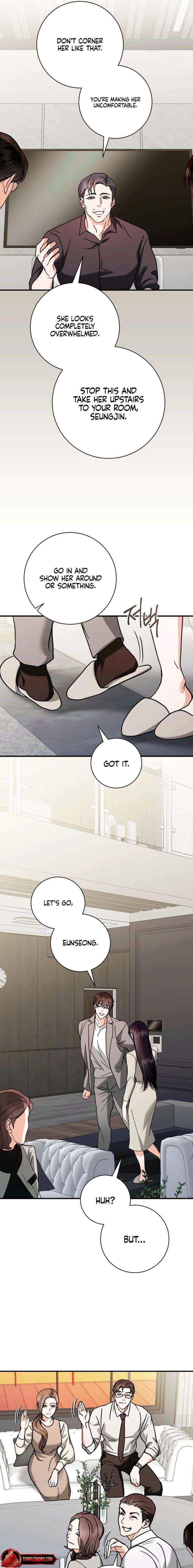 Read The End in the Fall chapter 52 image 4 on Lezhin