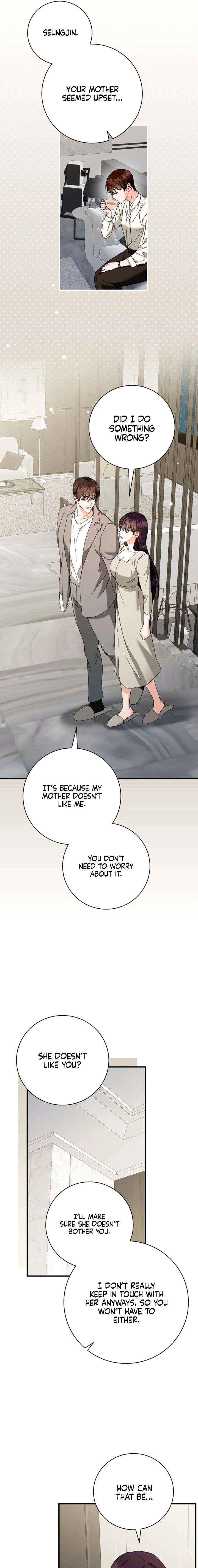 Read The End in the Fall chapter 52 image 6 on Lezhin