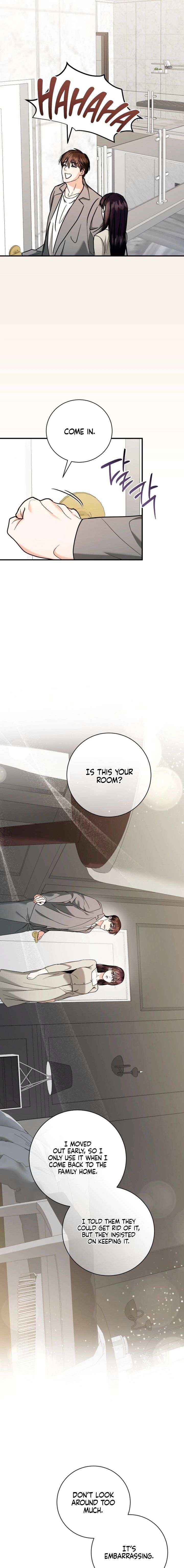 Read The End in the Fall chapter 52 image 8 on Lezhin