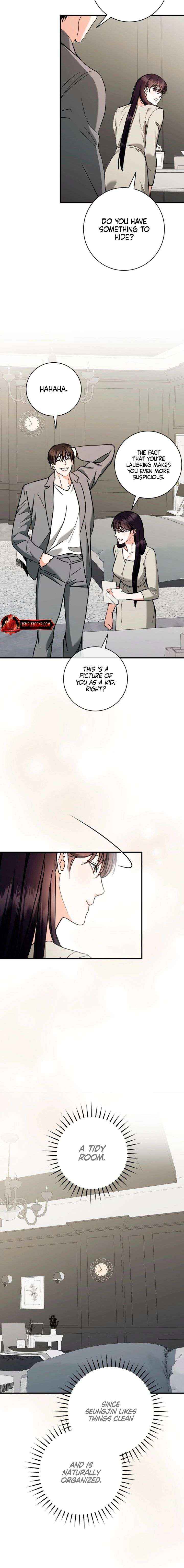 Read The End in the Fall chapter 52 image 9 on Lezhin