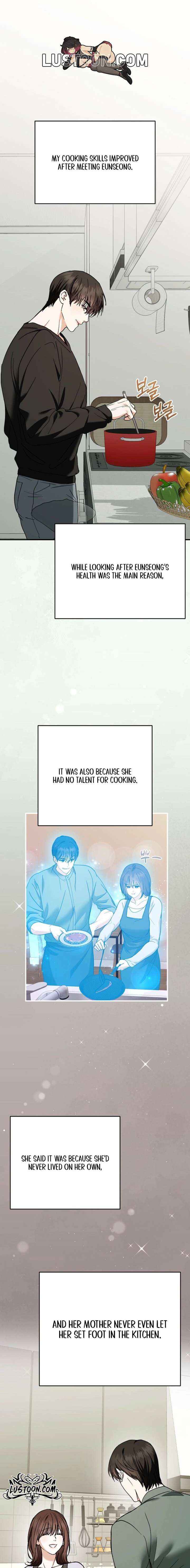Read The End in the Fall chapter 53 image 1 on Lezhin
