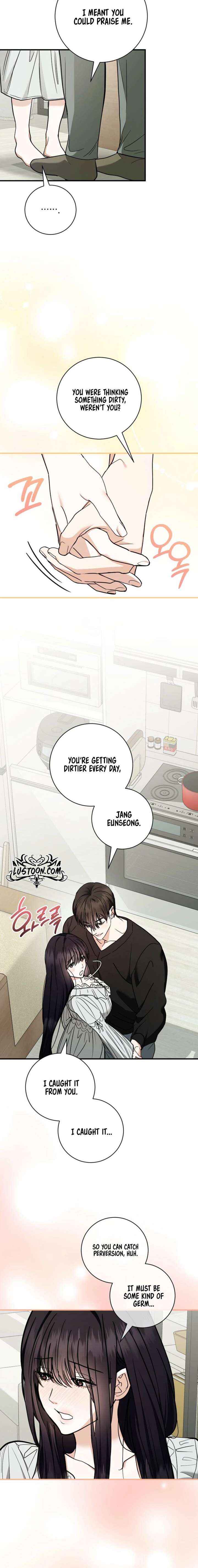 Read The End in the Fall chapter 53 image 10 on Lezhin