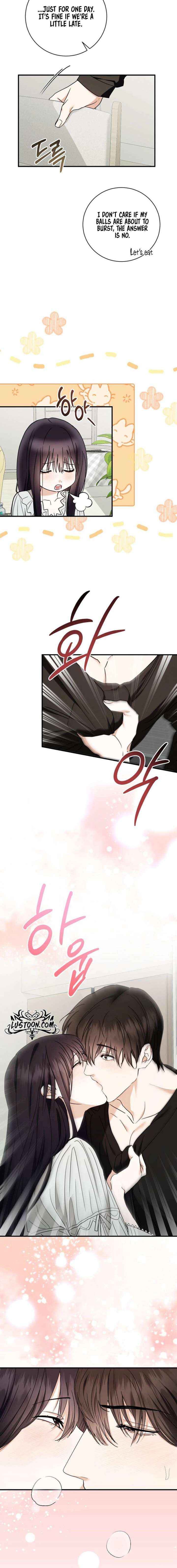 Read The End in the Fall chapter 53 image 14 on Lezhin