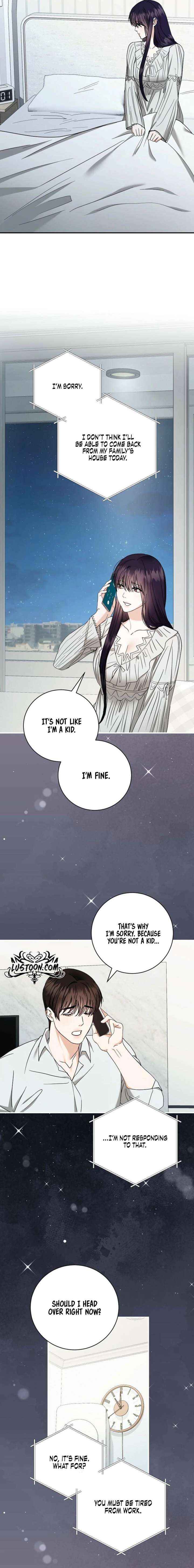 Read The End in the Fall chapter 53 image 16 on Lezhin