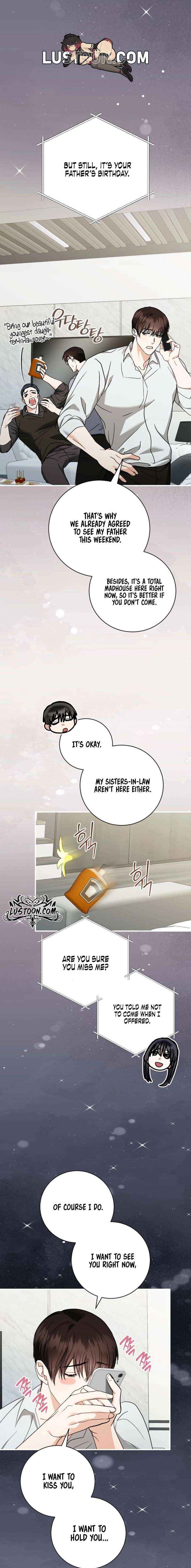 Read The End in the Fall chapter 53 image 17 on Lezhin