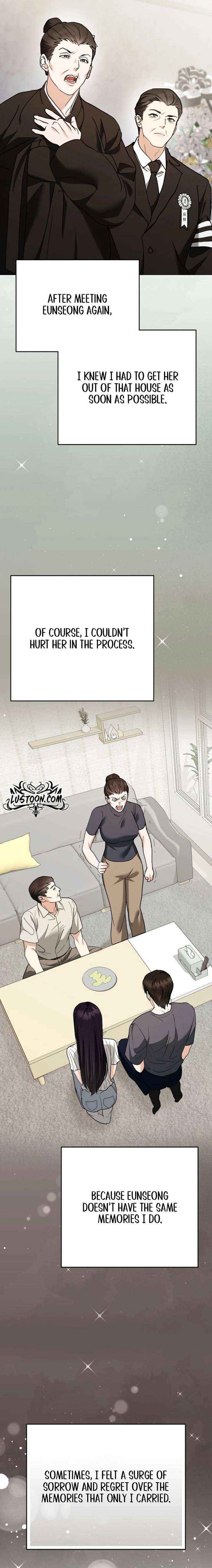 Read The End in the Fall chapter 53 image 3 on Lezhin