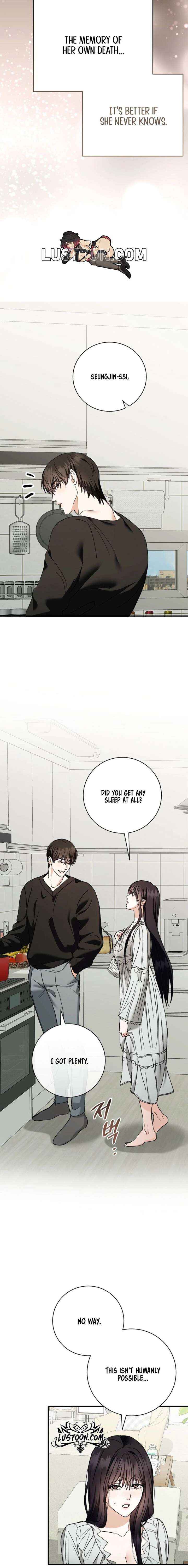 Read The End in the Fall chapter 53 image 6 on Lezhin
