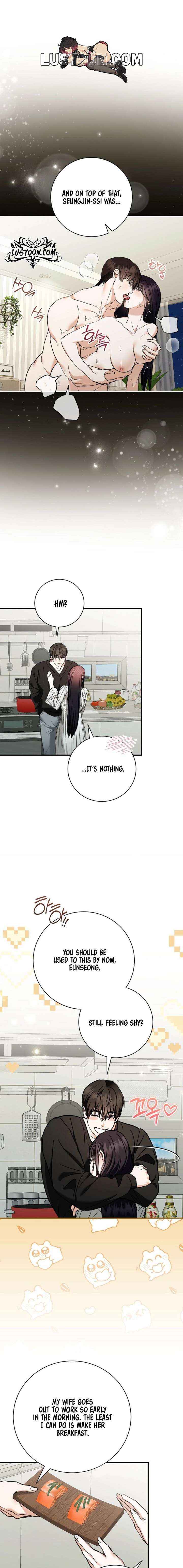 Read The End in the Fall chapter 53 image 7 on Lezhin