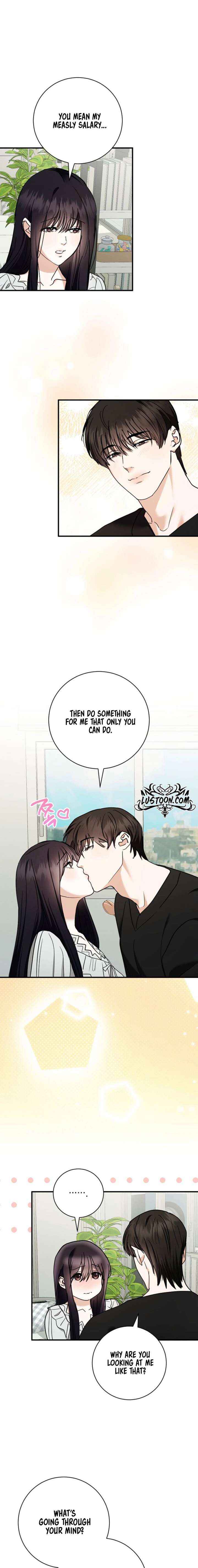 Read The End in the Fall chapter 53 image 9 on Lezhin