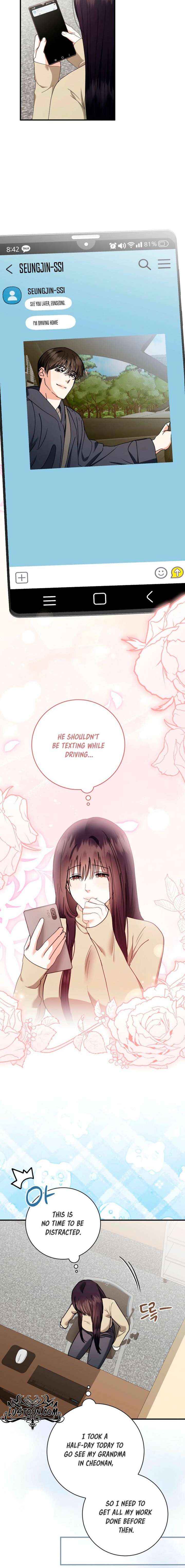 Read The End in the Fall chapter 54 image 14 on Lezhin