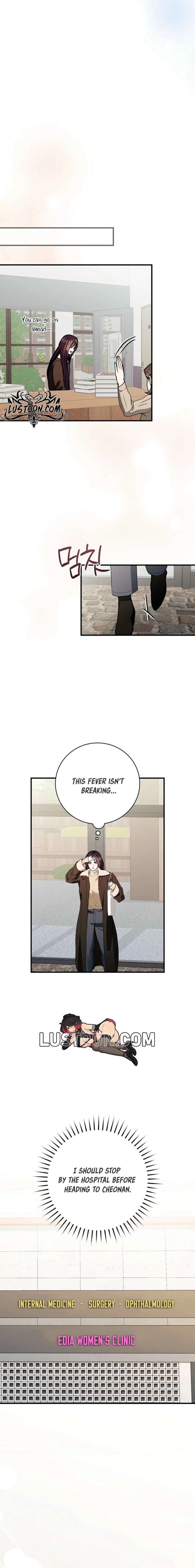 Read The End in the Fall chapter 54 image 15 on Lezhin