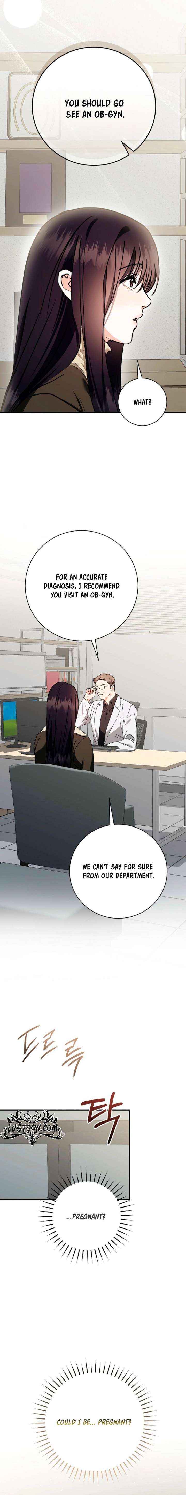 Read The End in the Fall chapter 54 image 16 on Lezhin