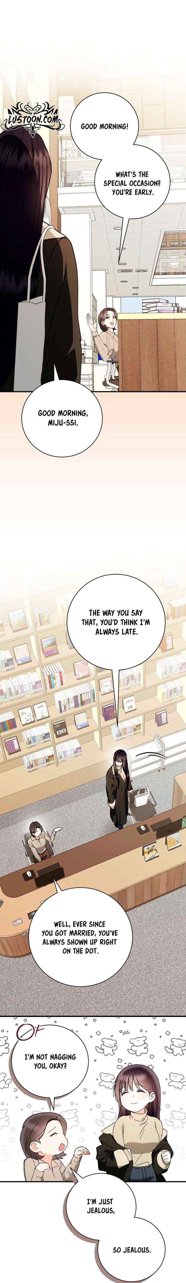 Read The End in the Fall chapter 54 image 3 on Lezhin