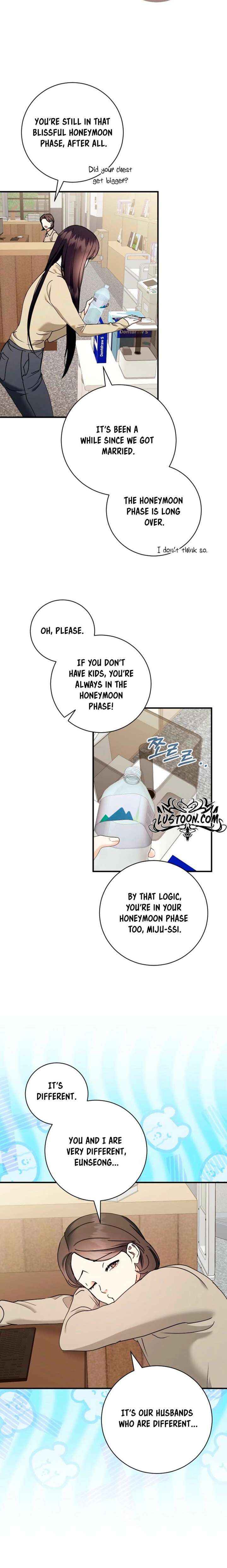 Read The End in the Fall chapter 54 image 4 on Lezhin