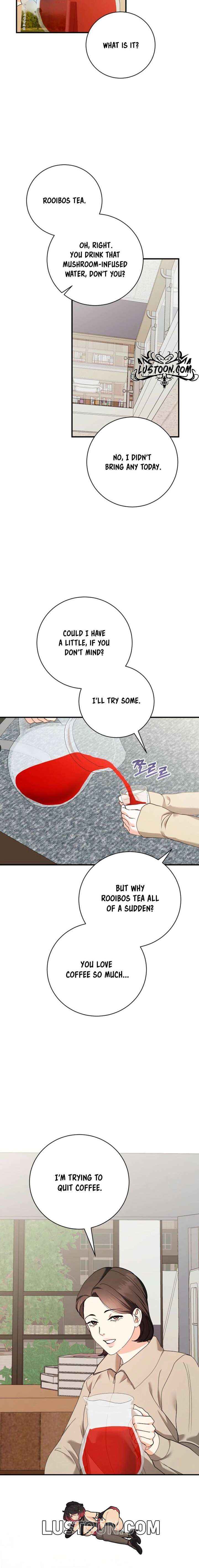 Read The End in the Fall chapter 54 image 8 on Lezhin