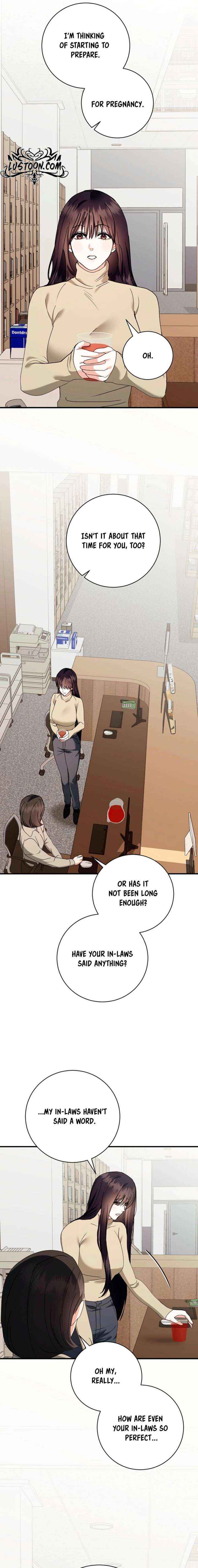 Read The End in the Fall chapter 54 image 9 on Lezhin