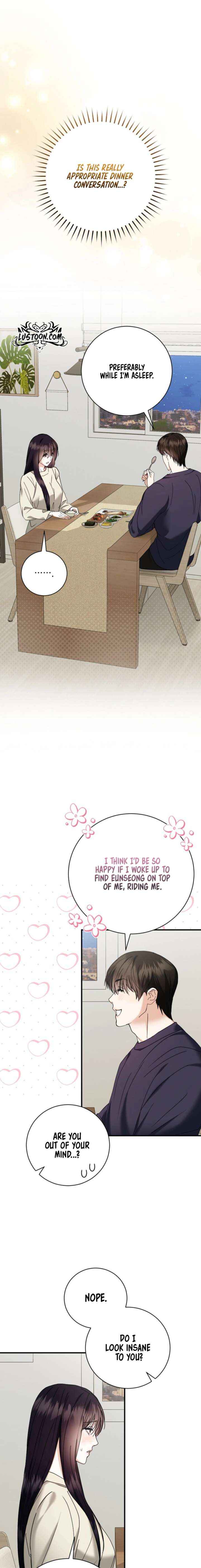 Read The End in the Fall chapter 55 image 1 on Lezhin