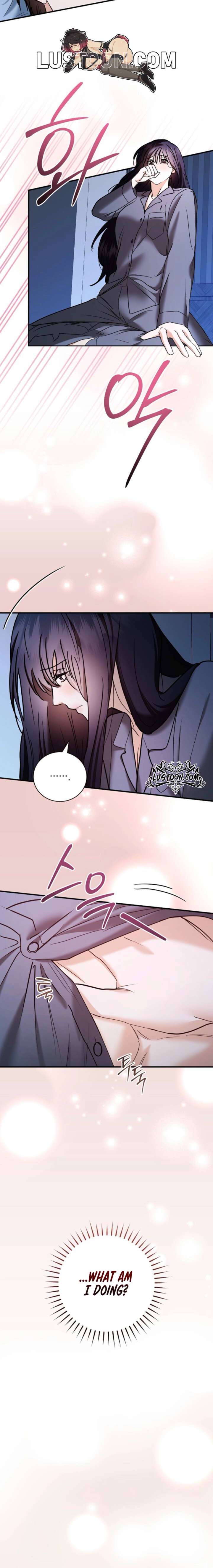 Read The End in the Fall chapter 55 image 12 on Lezhin