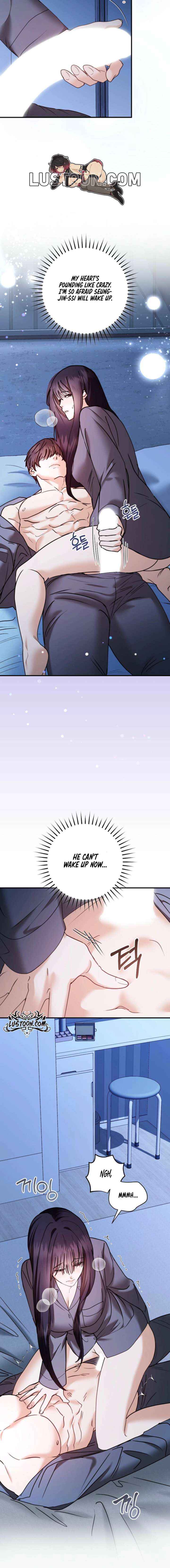 Read The End in the Fall chapter 55 image 14 on Lezhin