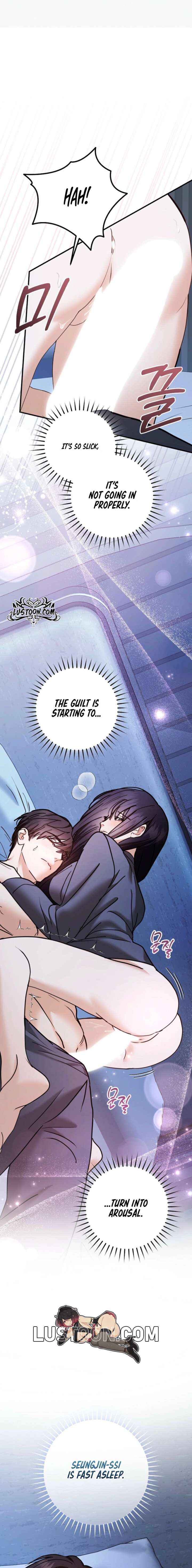Read The End in the Fall chapter 55 image 15 on Lezhin
